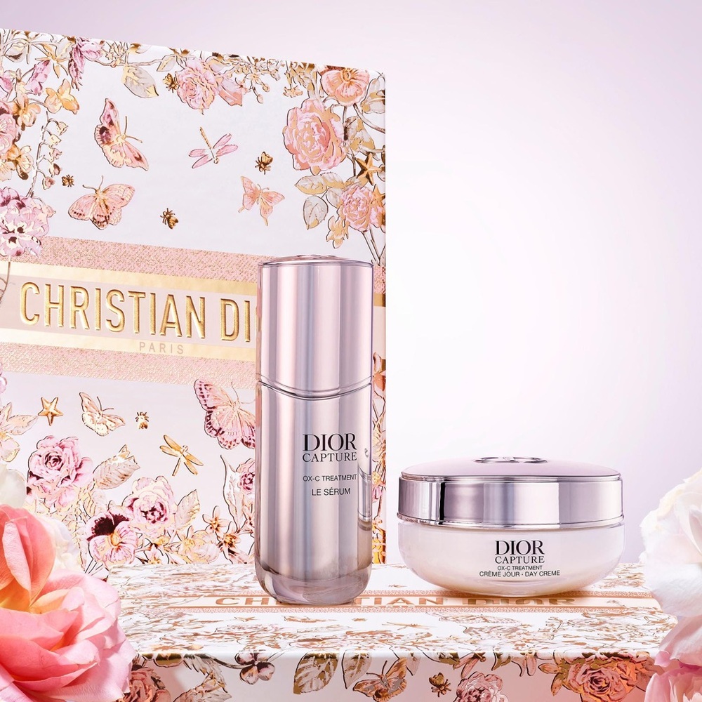 Dior Capture Totale Skincare Set